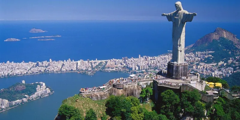 Rio de Janeiro<br>