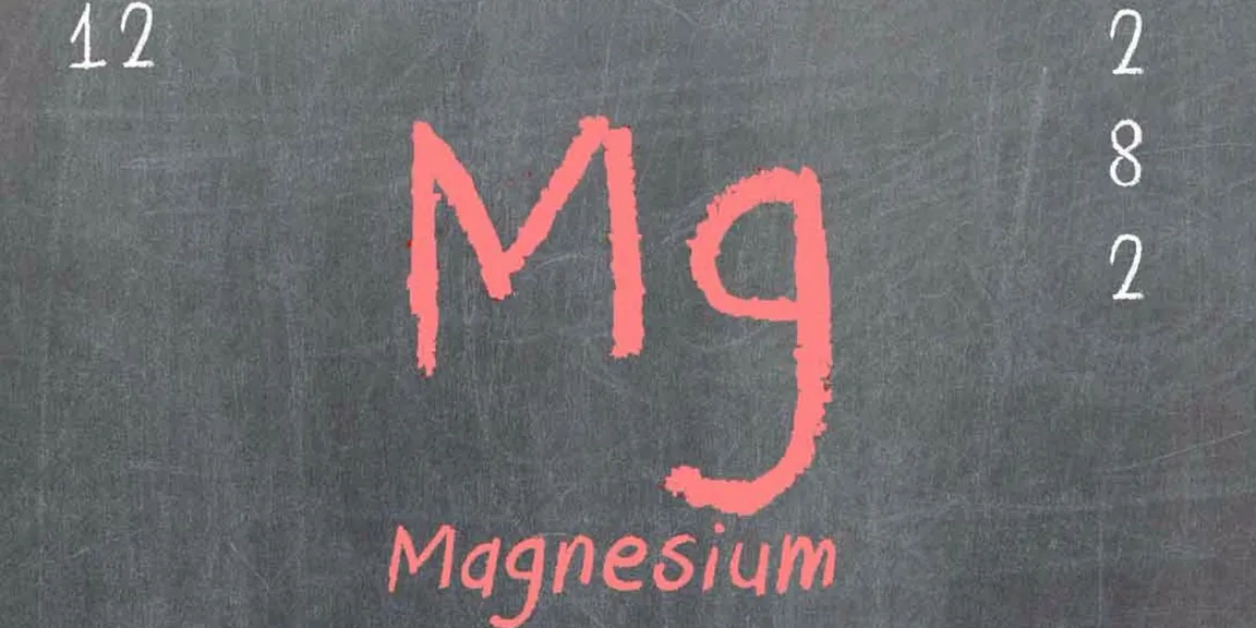 Magnesium & health