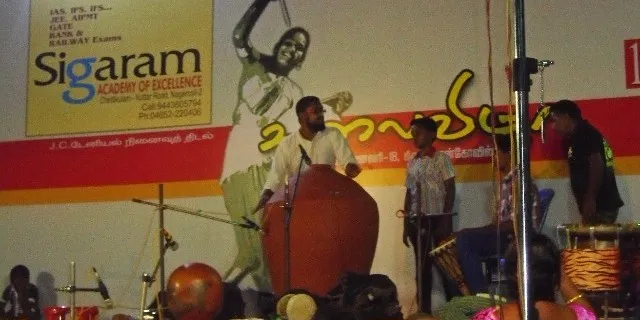 கின்னஸ் சாதனை பெற்ற கடத்தை இசைக்கும் அப்துல் ஹலீம்&nbsp;