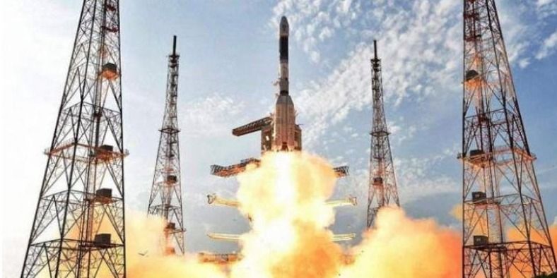 इसरो ने किया GSAT-29 कम्यूनिकेशन सैटलाइट का सफल प्रक्षेपण