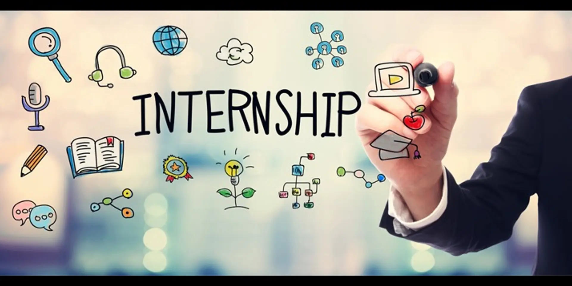 How can I gain more experience while I am studying?