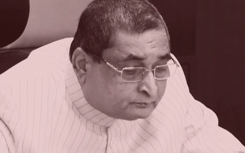 रवींद्र किशोर सिन्हा