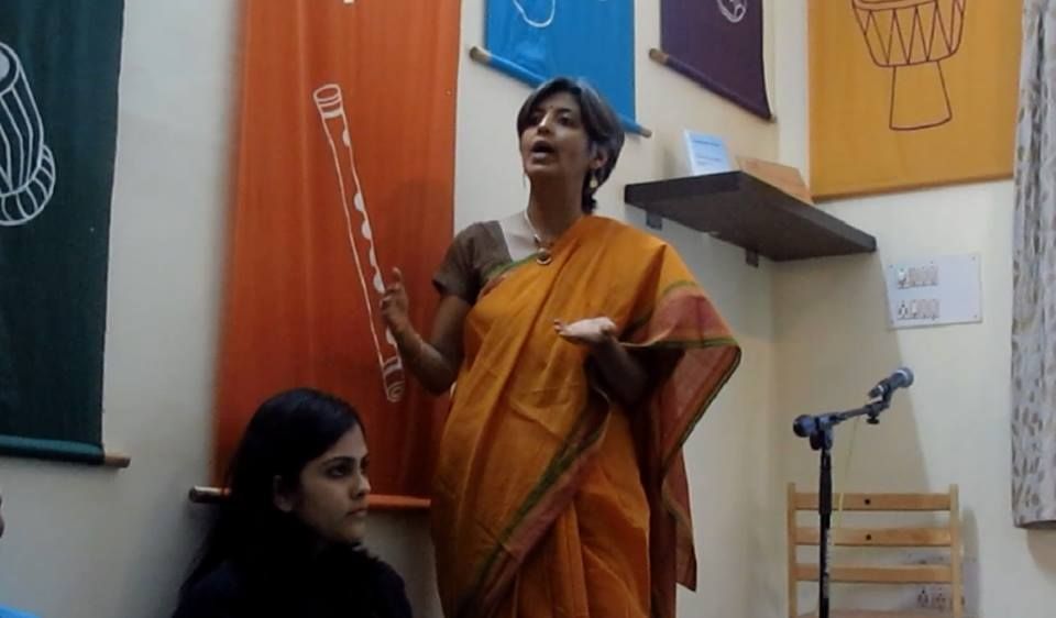கற்றல் குறைபாடு கொண்ட குழந்தைகளுக்கு இசை மூலம் உதவும் 'சம்பூர்ணா'