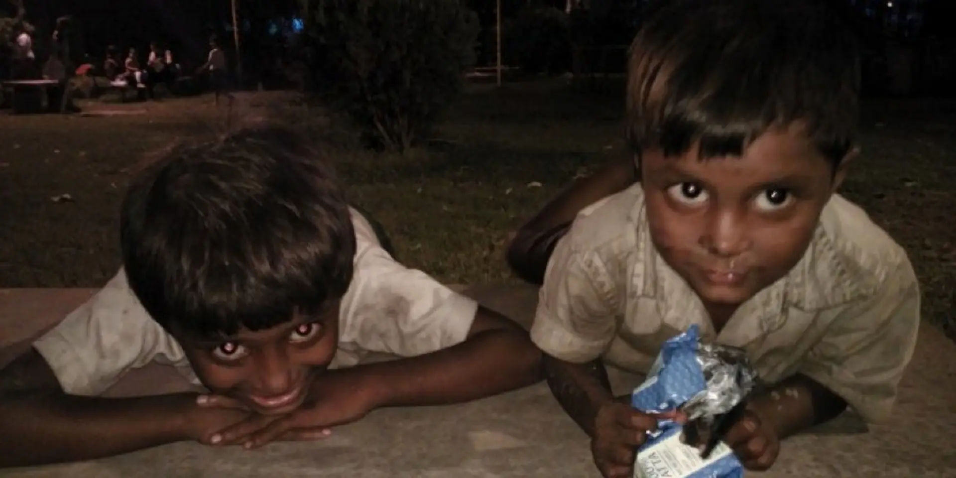 Poverty: My 1st Lesson In The Social Sector