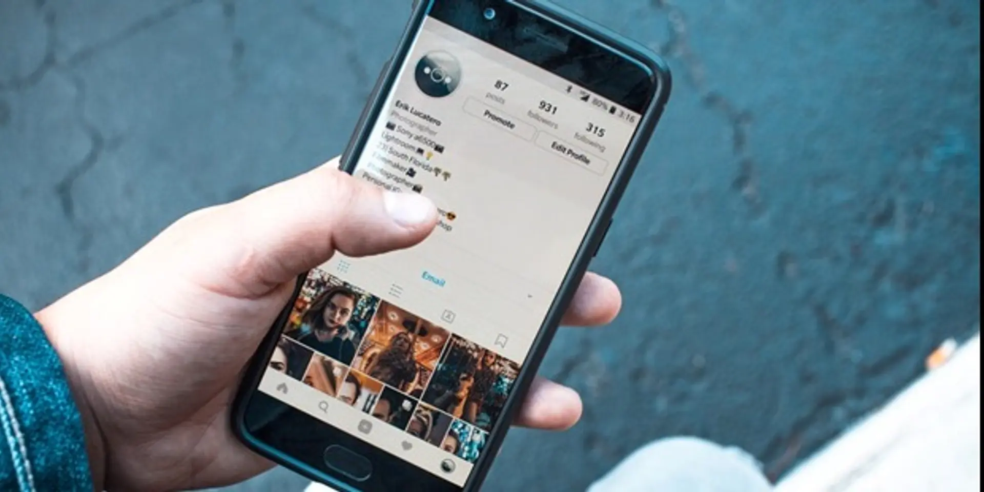 How to build an app like Instagram