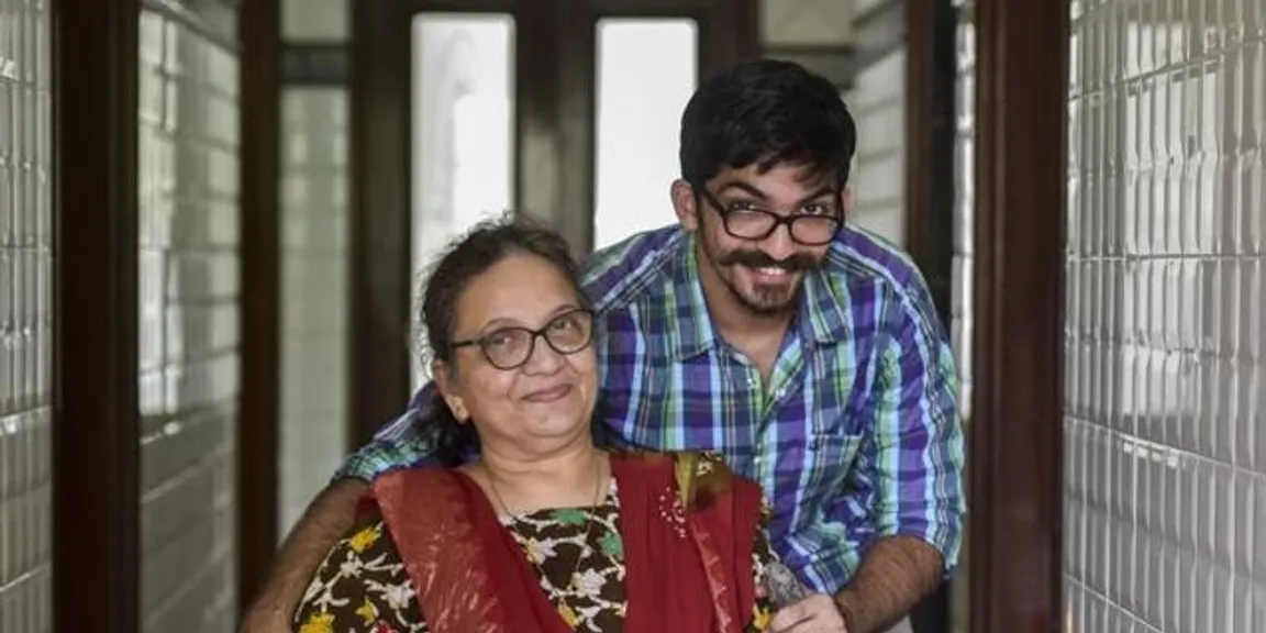 گھر کے کھانے کو کاروبار میں تبدیل کرنے والے ممبئی کے ماں بیٹے کی جوڑی کا کامیاب تجربہ ہے 'بوهری کچن'