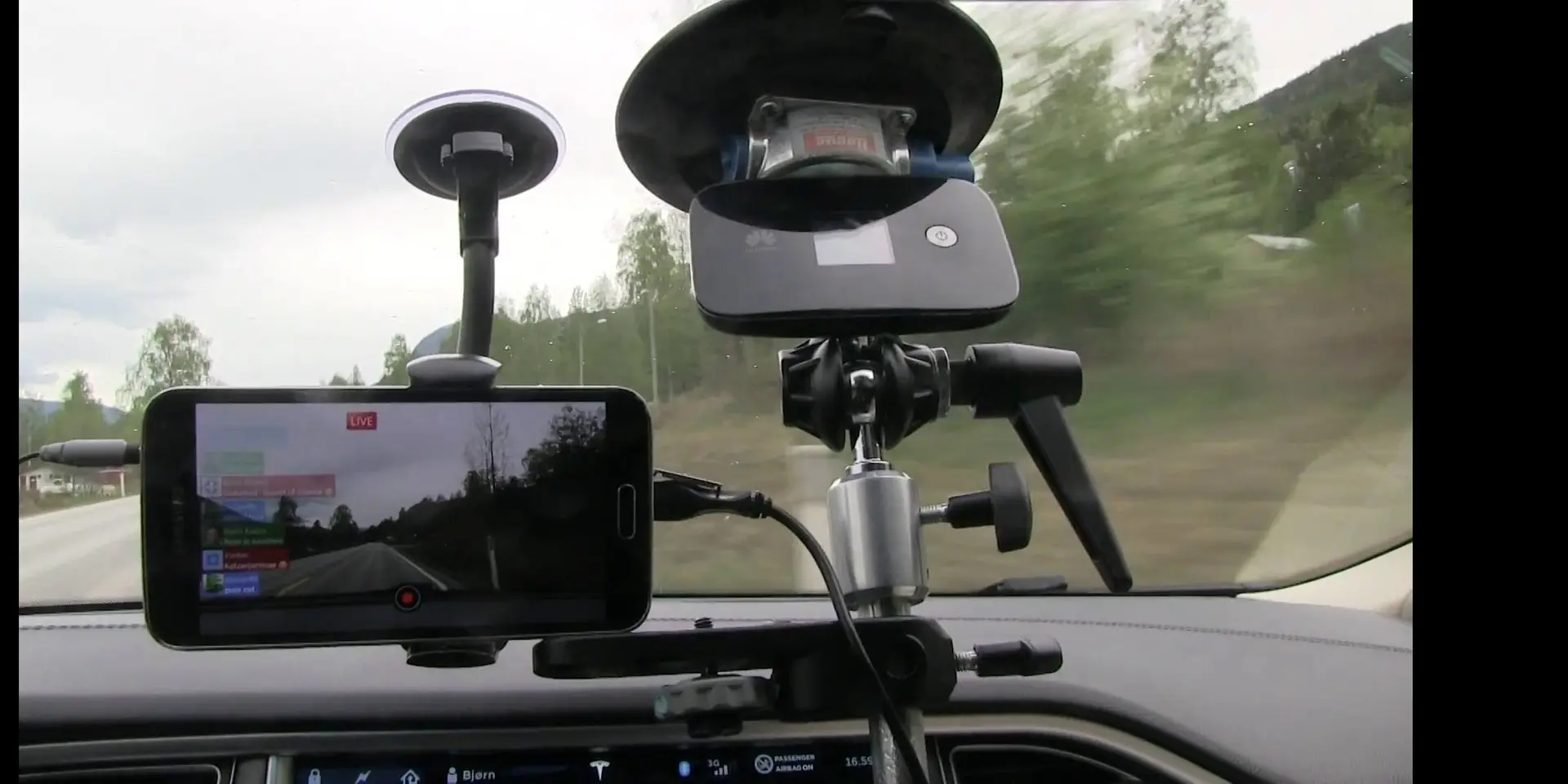 What sort of live streaming equipment do I need?