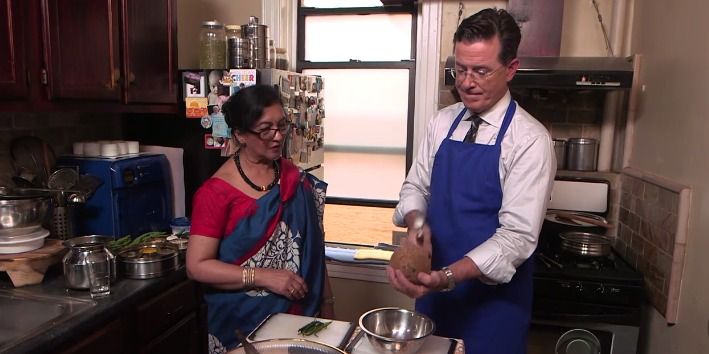 अमेरिका में लोगों को इंडियन फूड बनाने की ट्रेनिंग देने वाली मुंबई की यामिनी