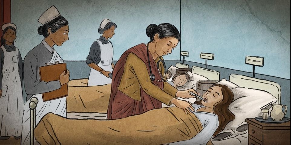 देश की पहली महिला डॉक्टर रखमाबाई को गूगल ने किया याद, जानें उनके संघर्ष की दास्तान