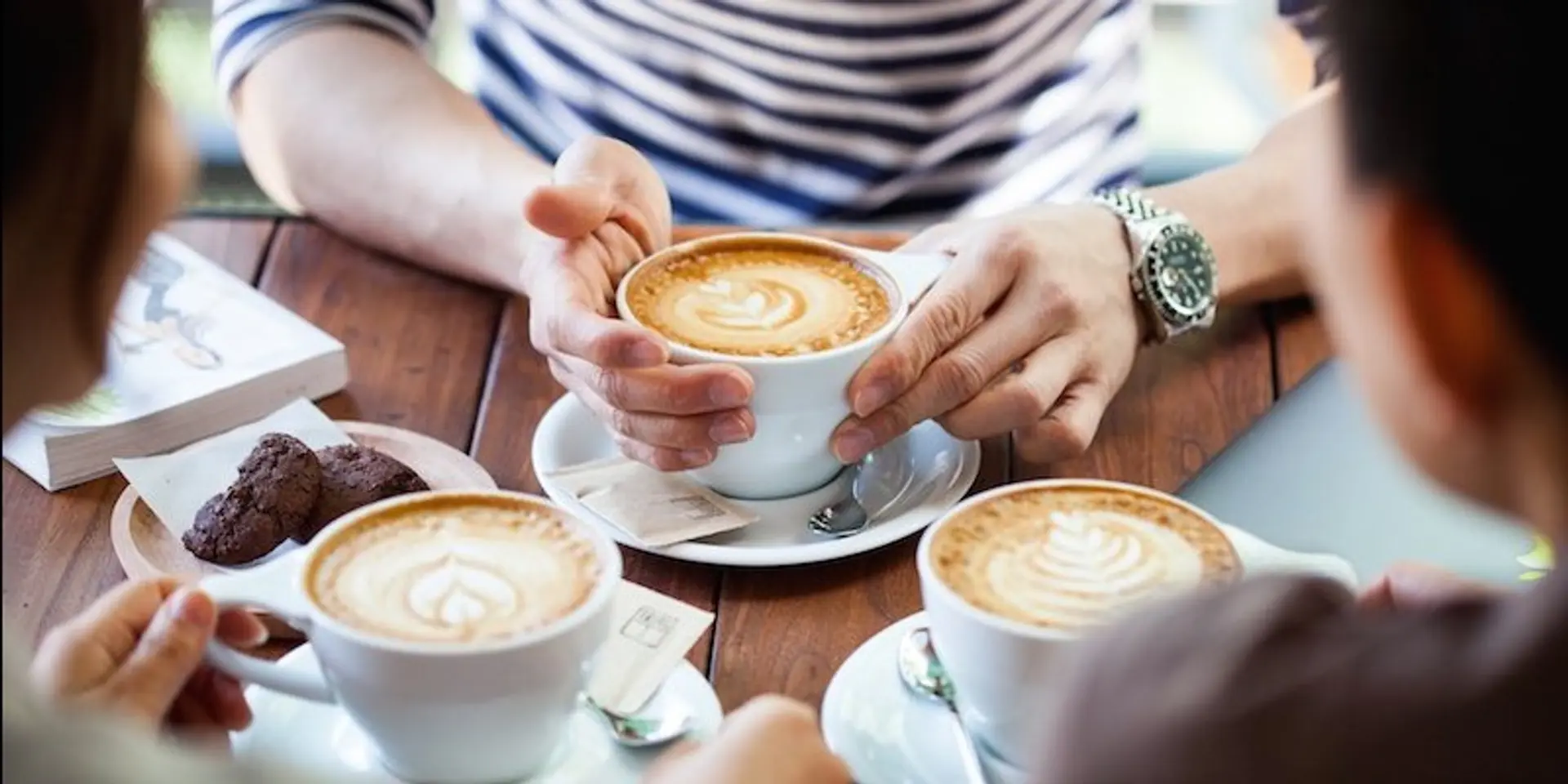 How has Indian coffee culture taken a stride towards evolution?