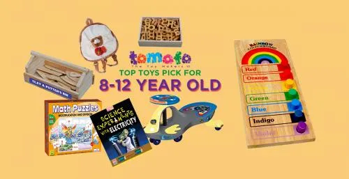 Kids Toys Online Shopping Store India : Tomafo.com