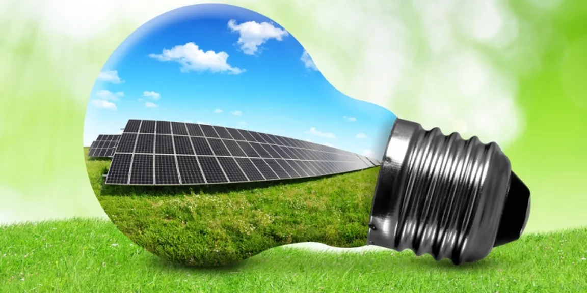 شمسی توانائی کے منصوبوں کے لئے 5050 کروڑ روپے منظور 