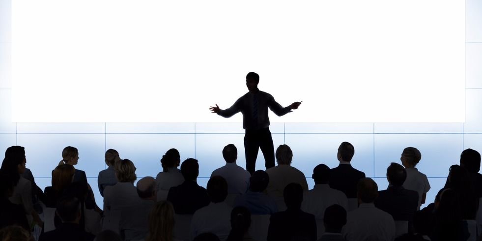 improving your presentation skills