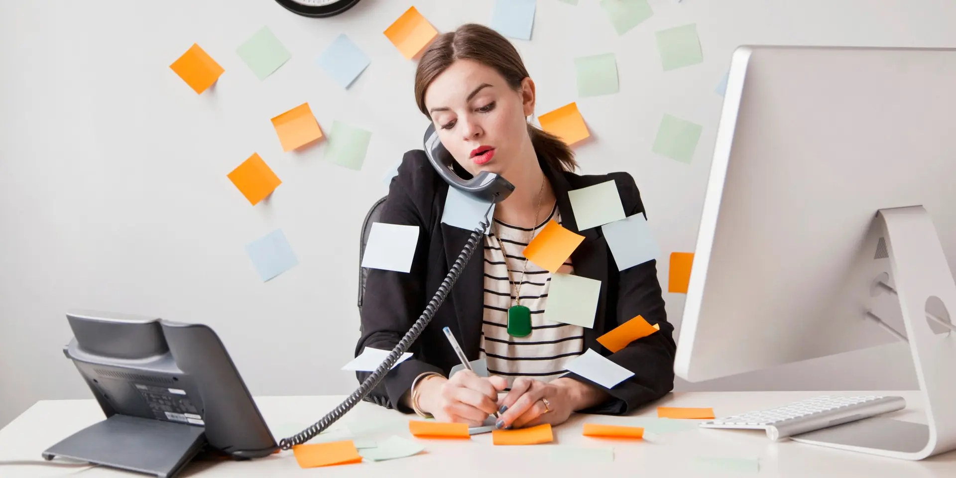 Dear employee, stop being a swiss army knife