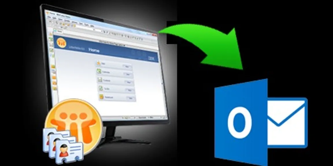 Get Lotus Notes Conversion to Outlook with Simple Solution