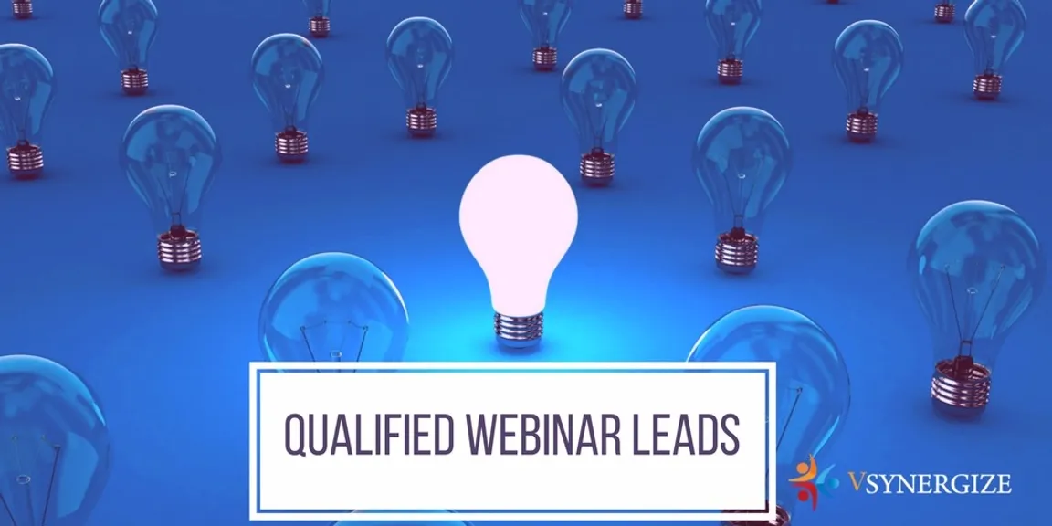4 Key Stages In Driving Qualified Webinar Leads
