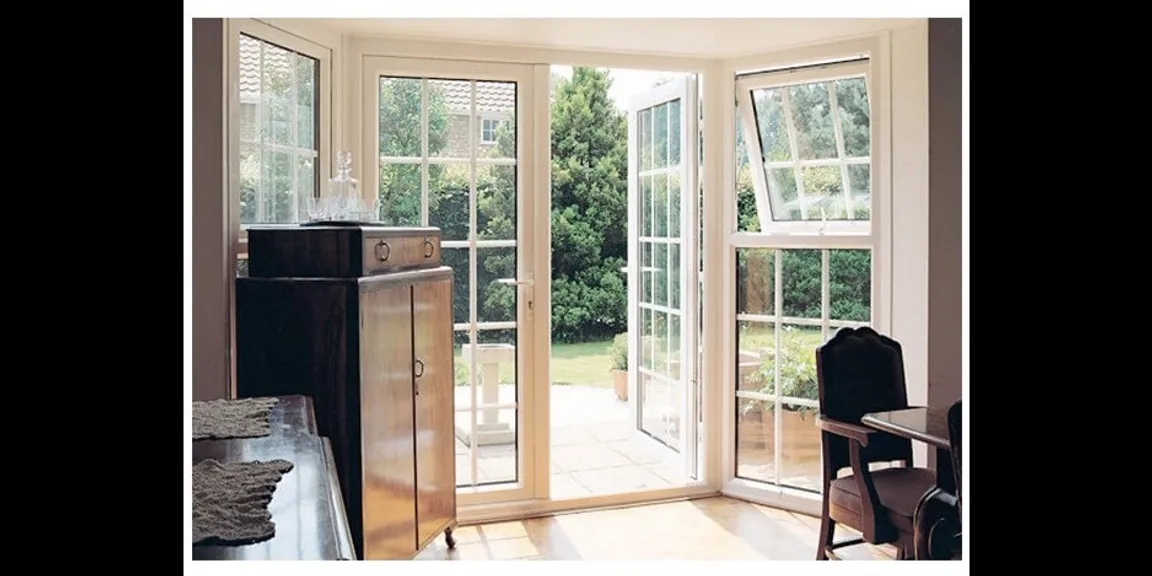 Advantages and disadvantages of UPVC casement Windows and doors