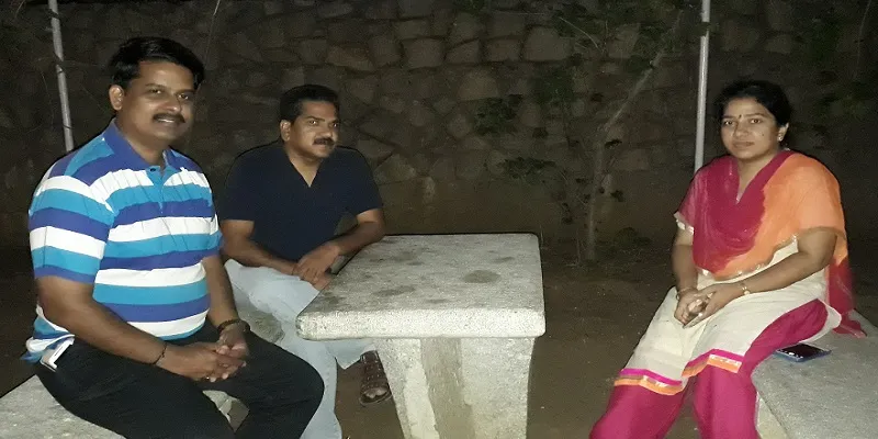 நிறுவனர்கள்: நெமிநாதன், Dr.வசந்த் குமார் மற்றும் அனிதா