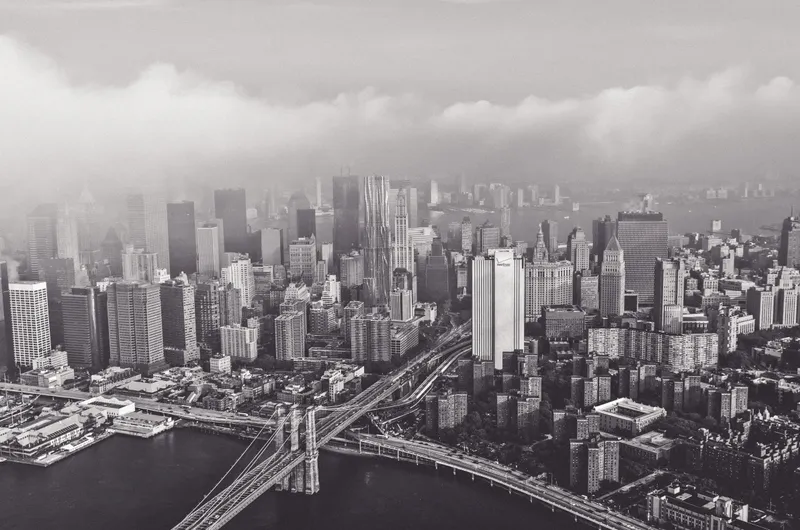 The inspiring New York skyline that makes one weak in knee