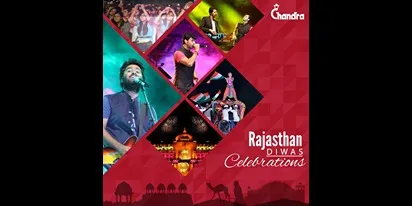 Rajasthan Diwas Celebrations