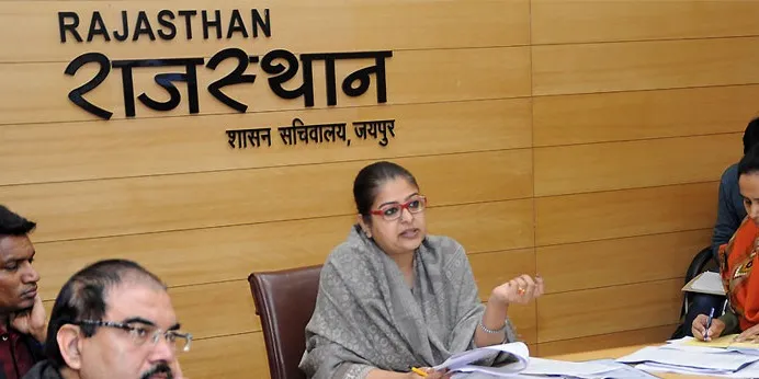 आईएएस मुग्धा सिन्हा