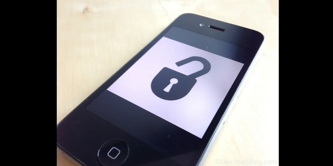 Factory SIM unlock carrier lock on iPhone 7 and iPhone 6 