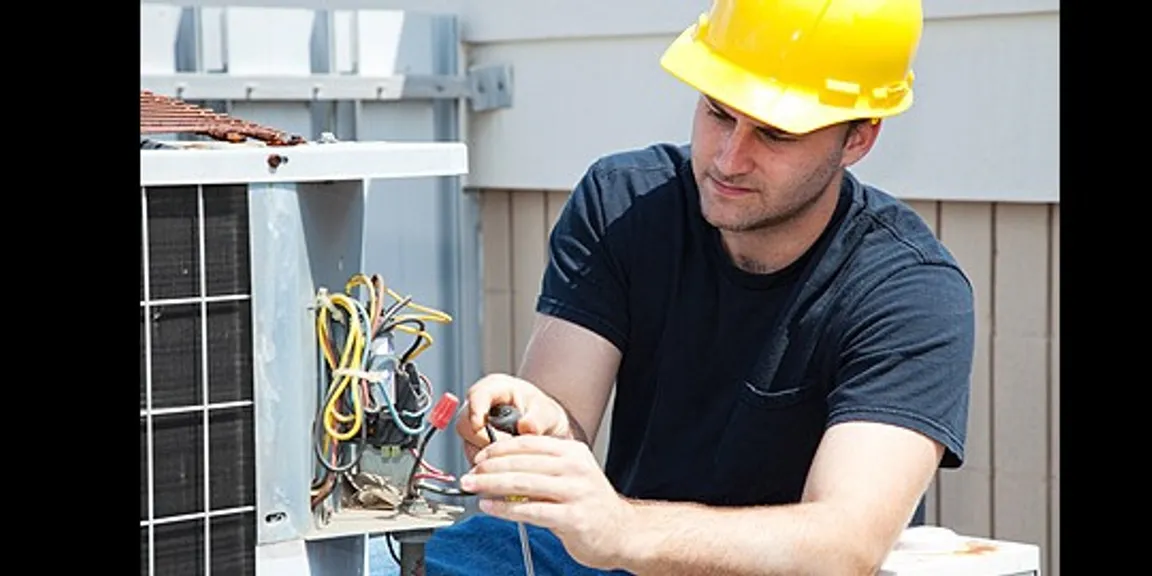 How to be an independent, self-employed electrician