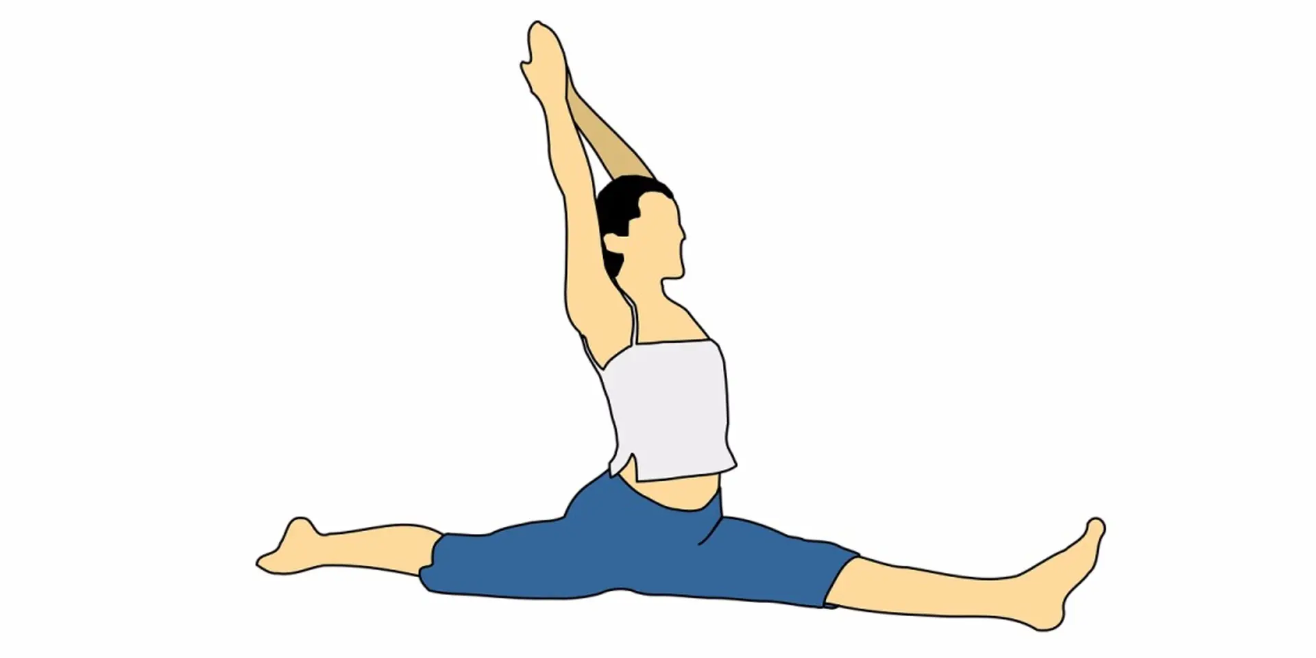 6 reasons why yoga improves fitness