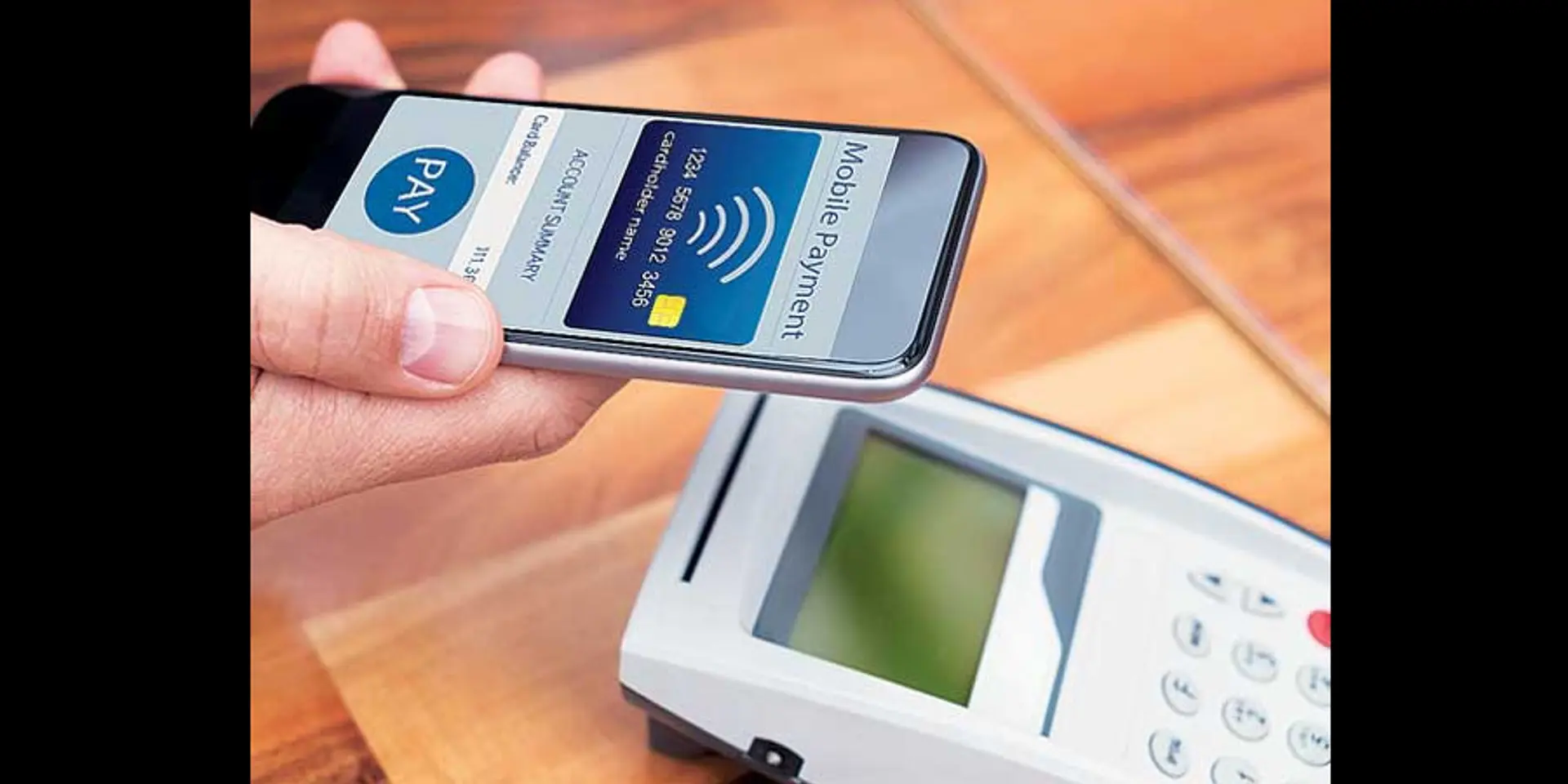 Go Cashless with a P2P Payment Mobile App