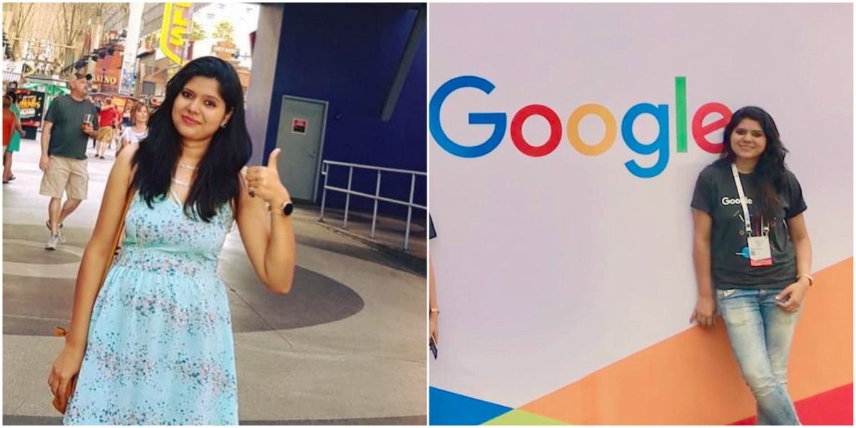 बिहार की मधुमिता शर्मा को गूगल ने दिया एक करोड़ आठ लाख का पैकेज