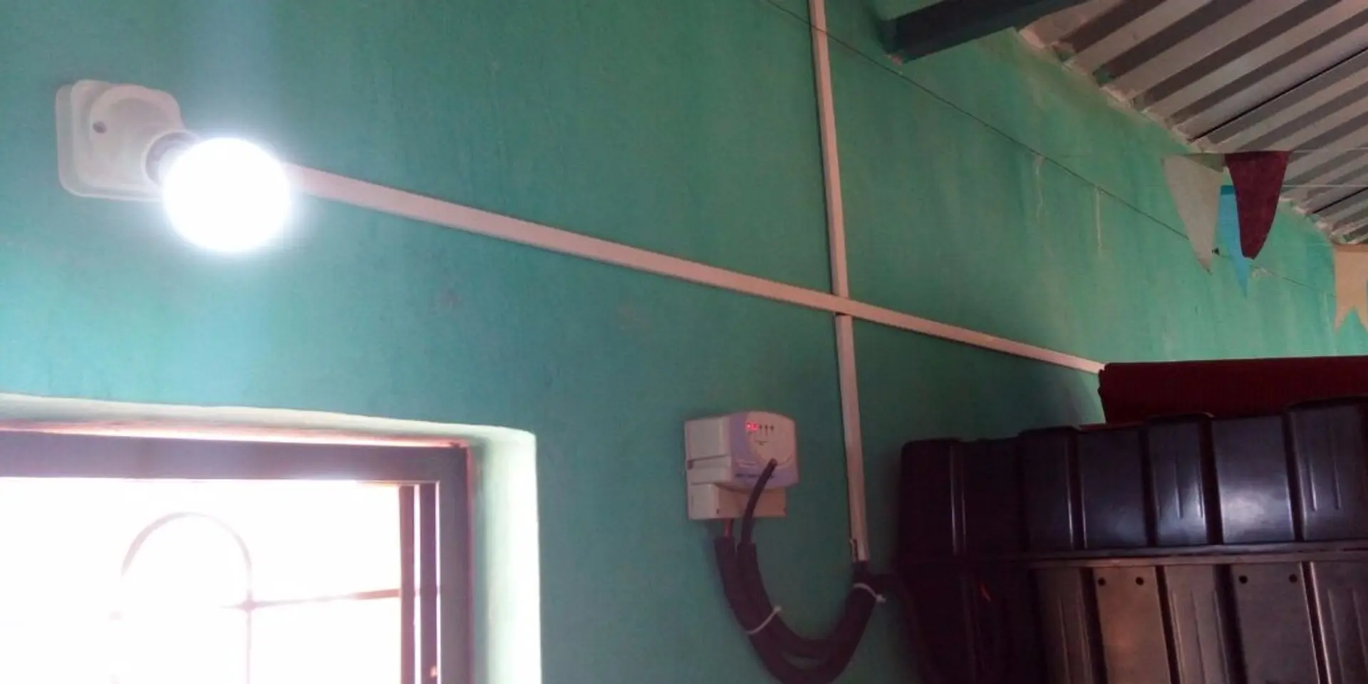 Enlightening the Rural Schools through Solar Power