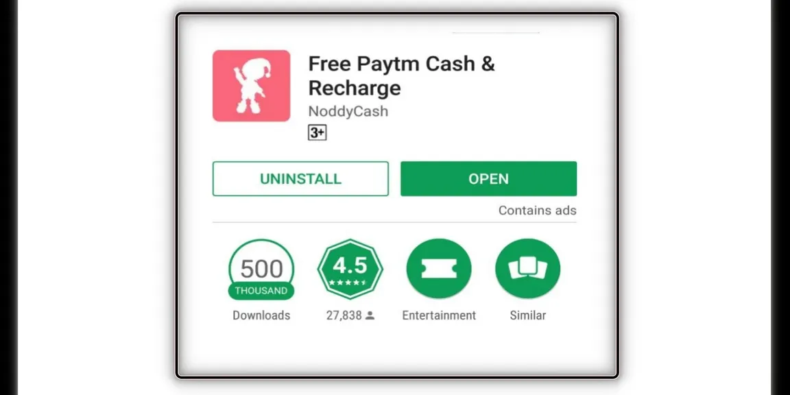 How we made 500k + Downloads on our app without investing a Penny.