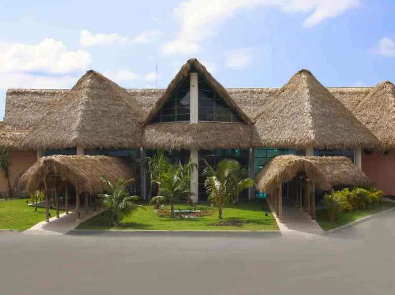 Punta Cana International Airport in&nbsp; Punta Cana, eastern Dominican Republic