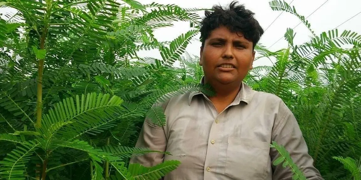 عوام کو زہریلی فصلوں سے بچانے کے لئےفارما کمپنی کی ملازمت چھوڑ کسانوں کی زندگی بدل رہا ہے ایک نوجوان