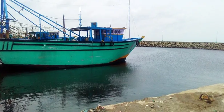 Figure 1 Chinnamuttom Harbour