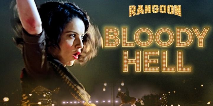 'Rangoon' Faces Legal Trouble For Copyright Infringement From Roy Wadia
