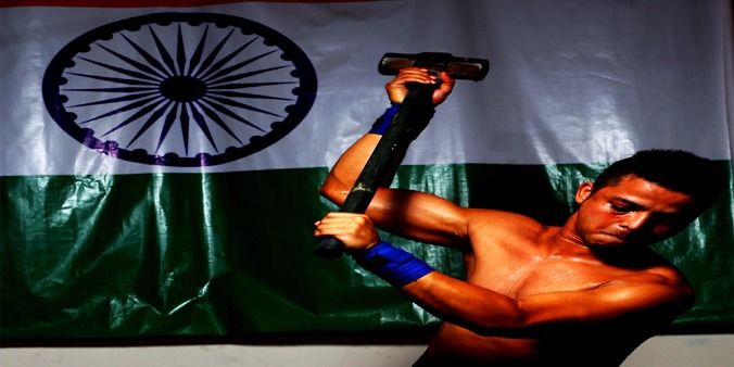 প্ৰথম ভাৰতীয় UFC আৰু BJJ বিশ্ব চেম্পিয়ন হ'বলৈ বিচাৰোঁ: নীৰজ বৰা