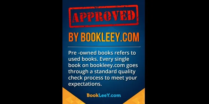 All Preowned Books goes through a standard Quality check before reaching to students.