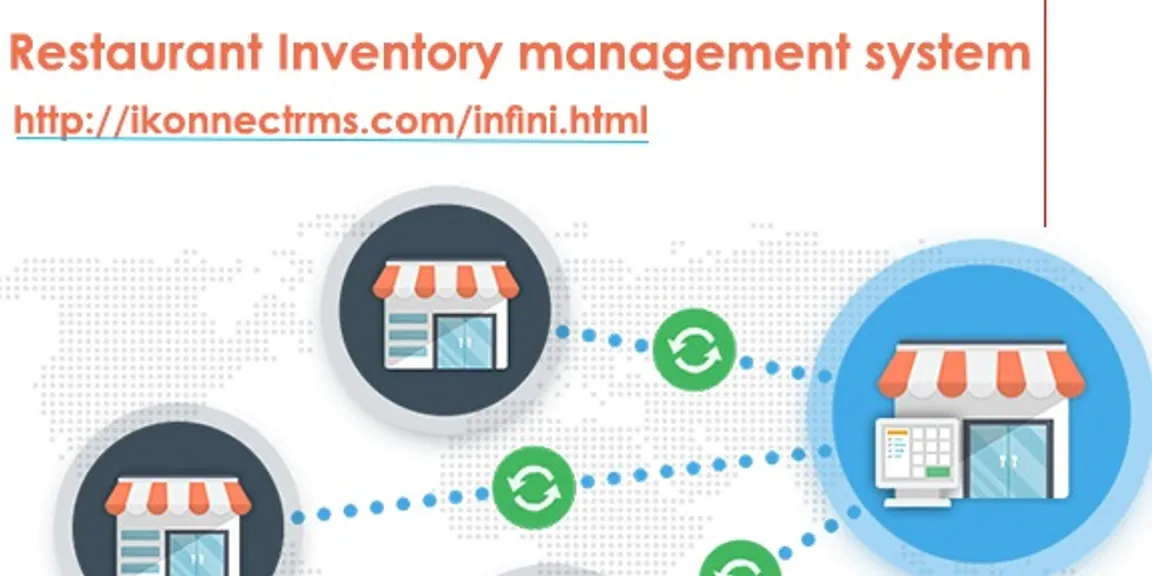 Restaurant Inventory management system
