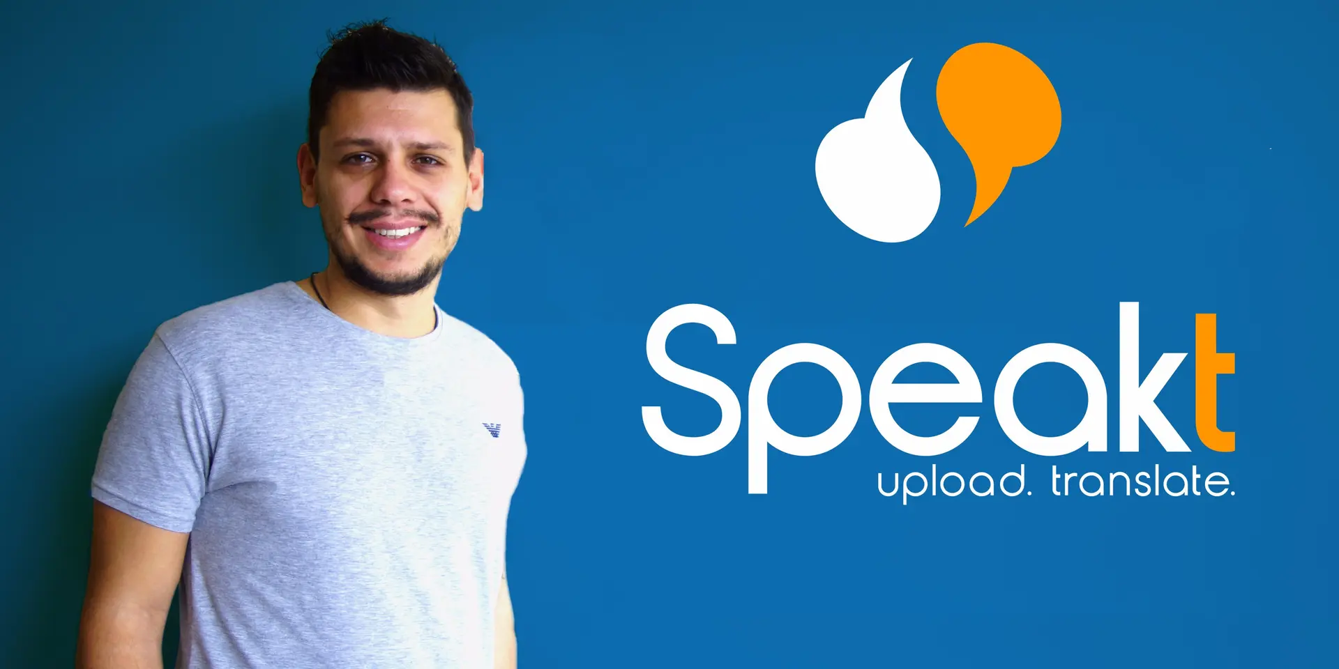 The CEO & founder of a start-up, who inspired an idea from travelling