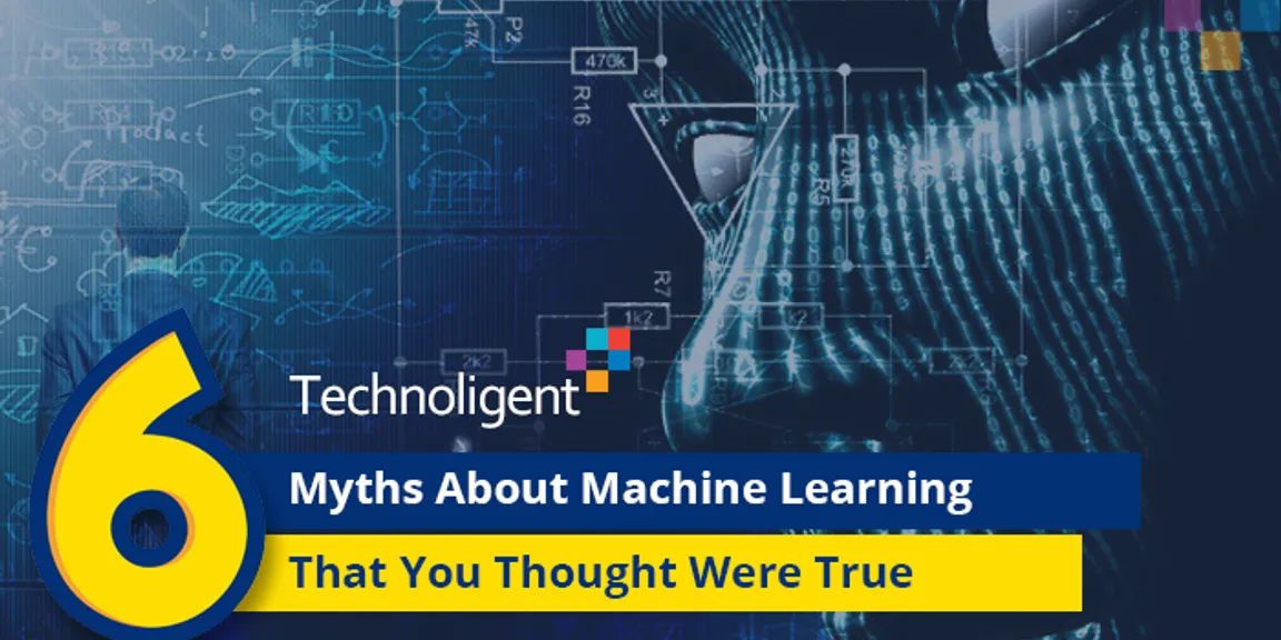 6 Myths about Machine Learning That You Thought Were True