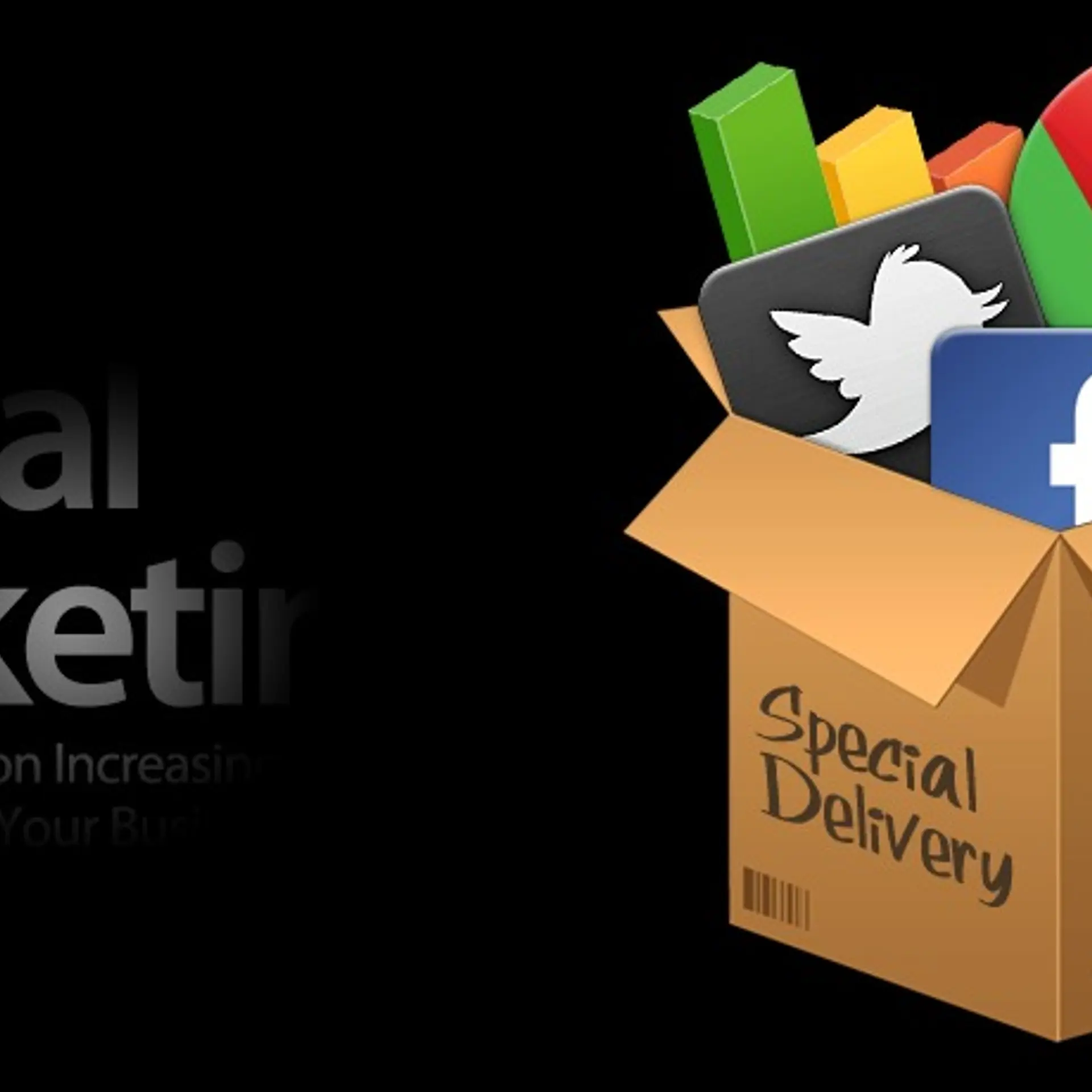 Digital Marketing Vs Social Media Marketing