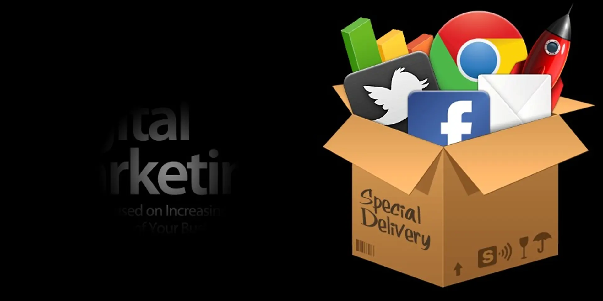 Digital Marketing Vs Social Media Marketing