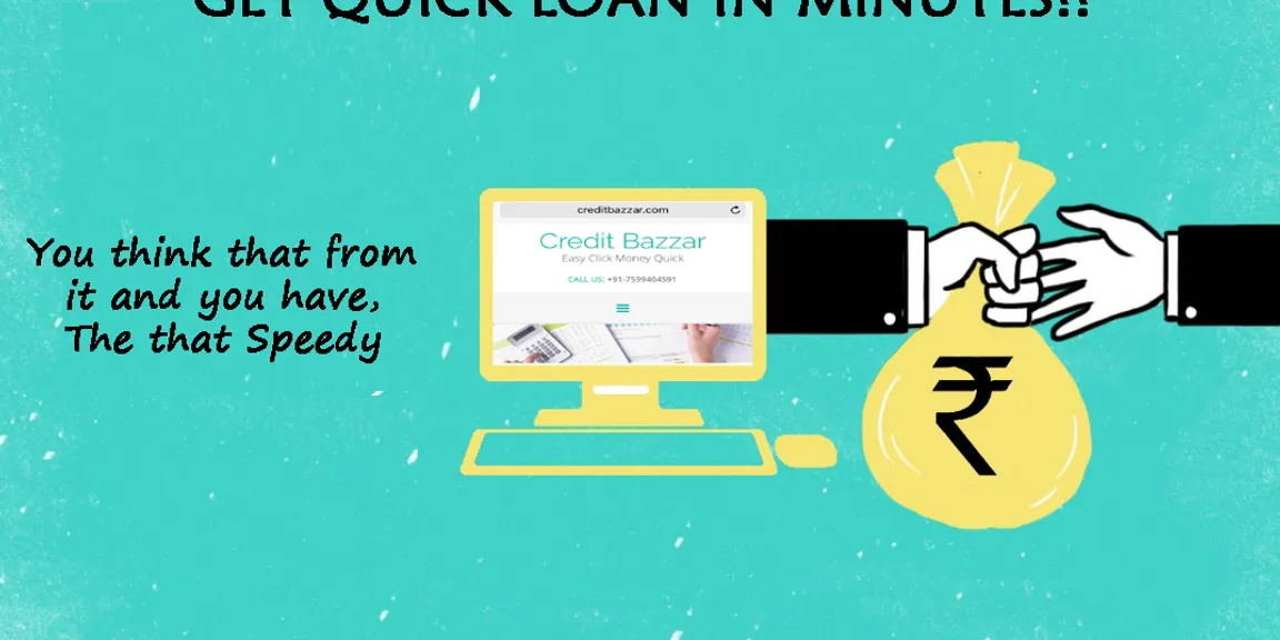 Immediate cash loan