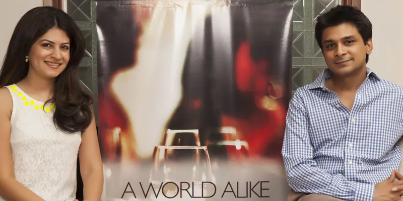 देविना भदवार और हिमांशु गुप्ता