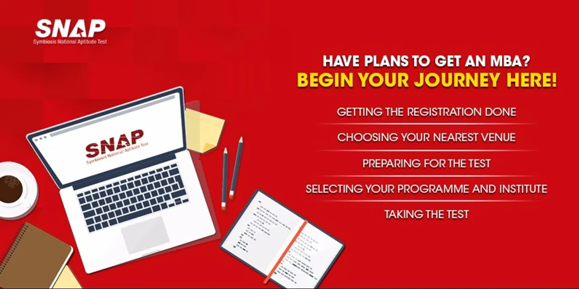 Have plans to get an MBA? Begin your journey here!