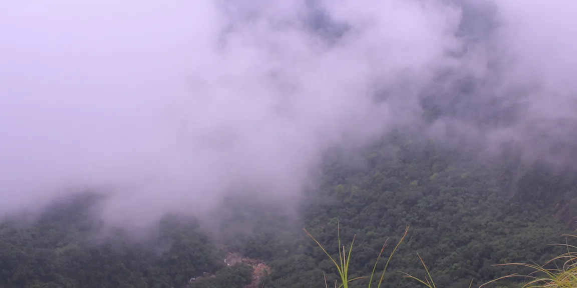 [Travel Series] Meghalaya – The land of rain