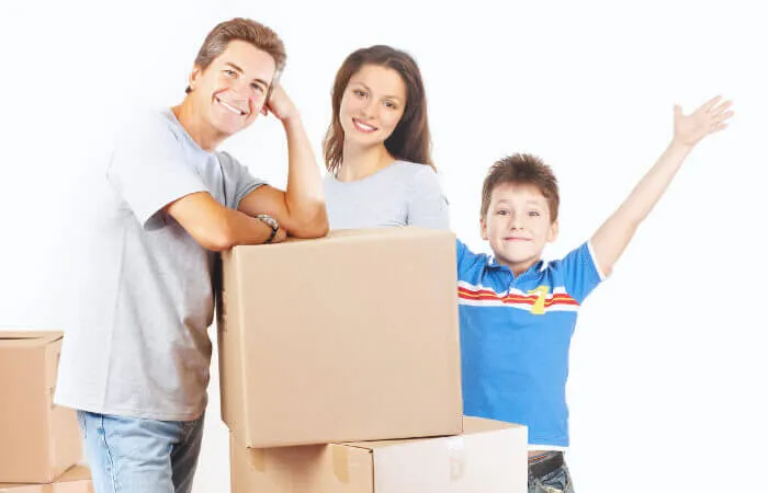 Hire trusted packers and movers