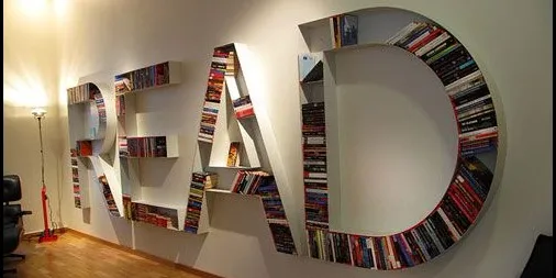 Read Innovative Books - New Year Resolution Idea