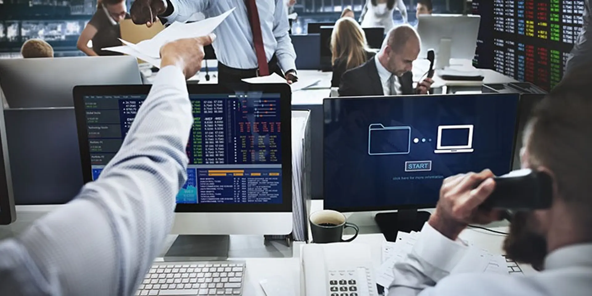 Hedging and speculation: possible risks and benefits of financial operations